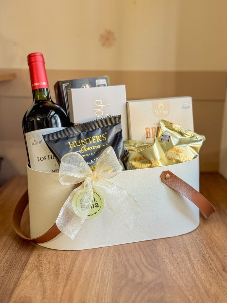 Box Degustar