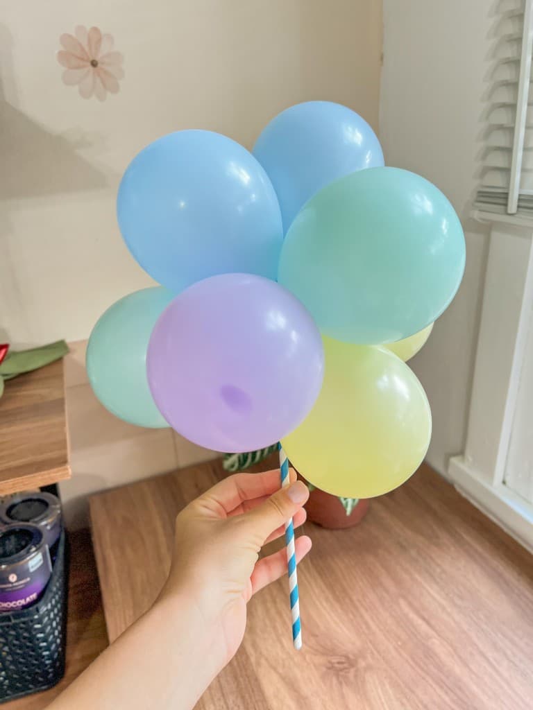 Mini Balões