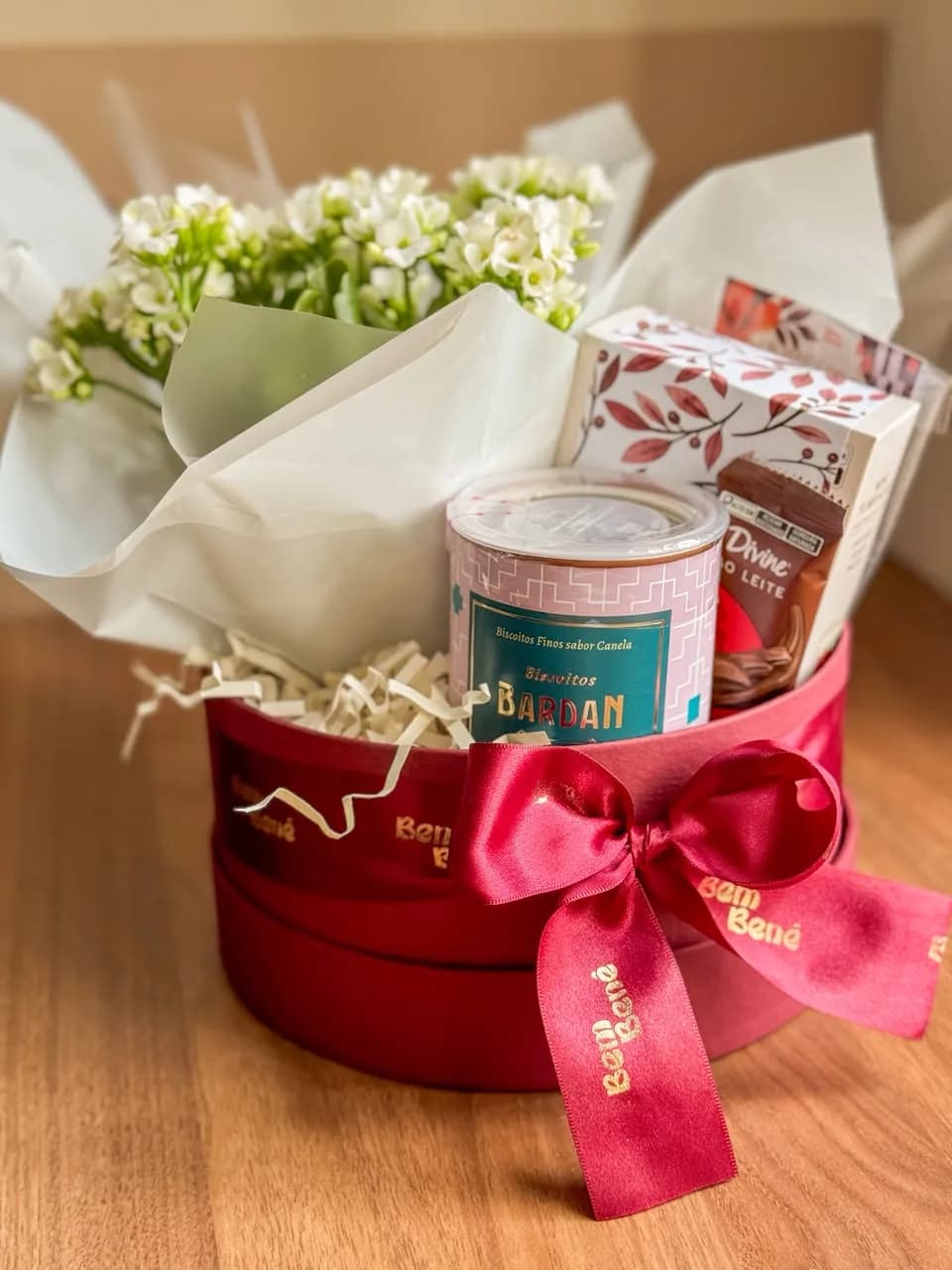 Box Florir